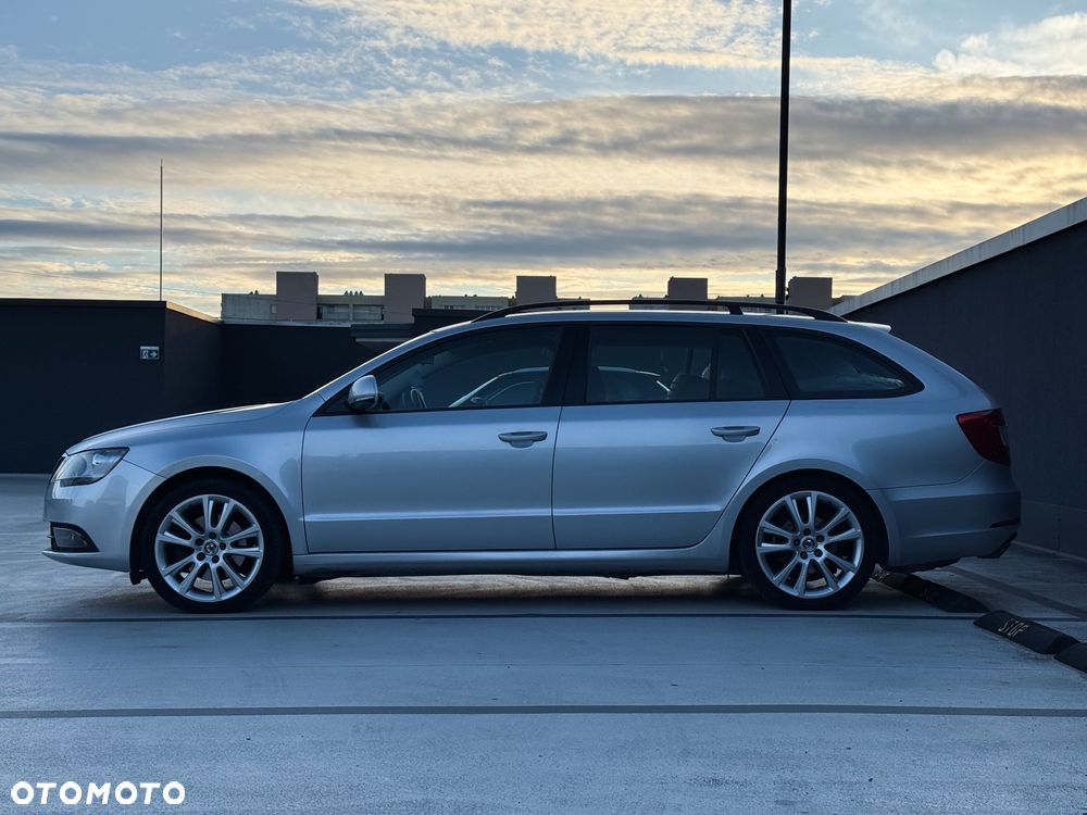 Skoda Superb 1.8 TSI Active DSG - 4
