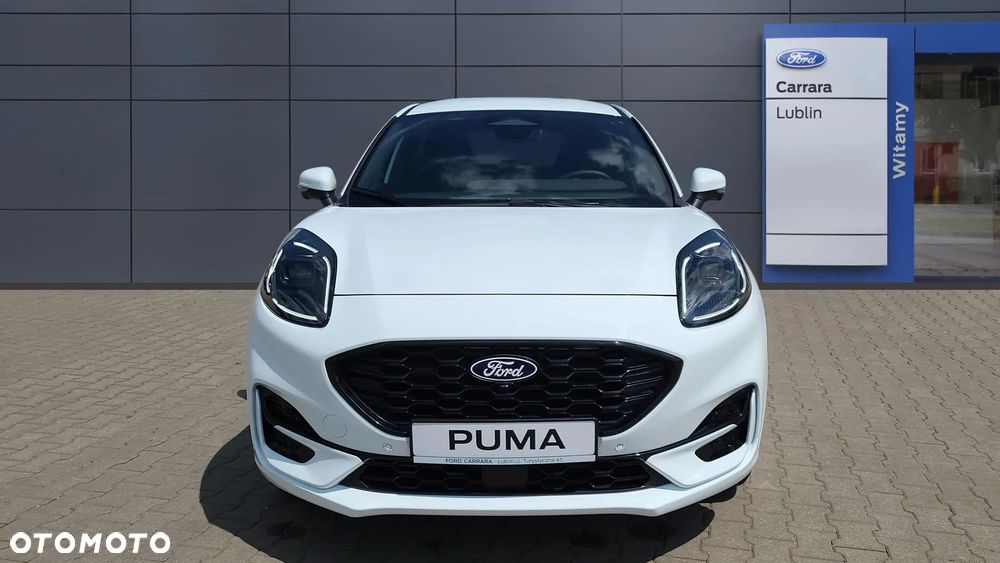 Ford Puma 1.0 EcoBoost ST-Line X - 3