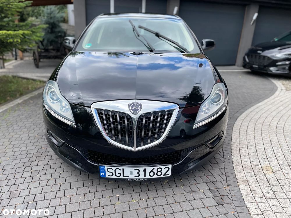 Lancia Delta 1.4 T-Jet 16v Argento - 3