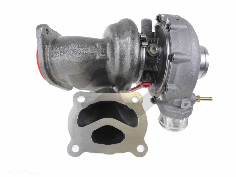 Nowa turbosprężarka LR3E9G438AB Ford Mustang S550 2.3L GTDI 242kW 2020 - - 5