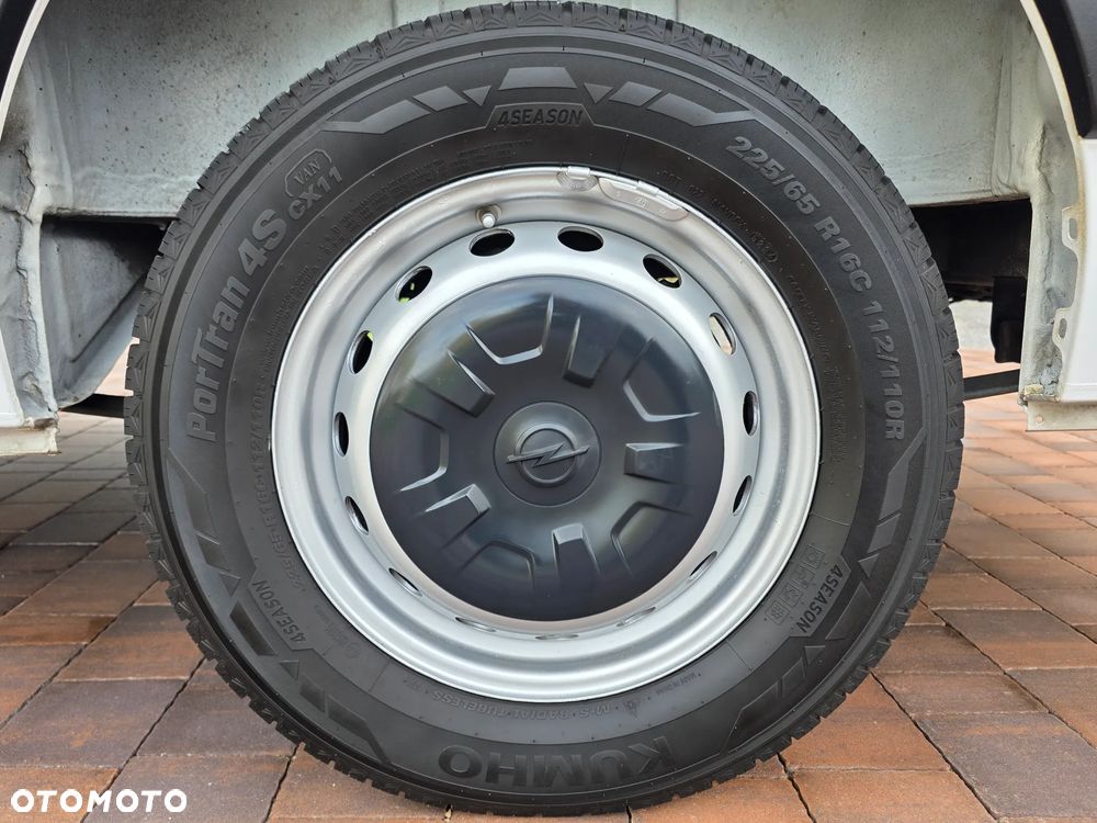 Opel Movano - 39