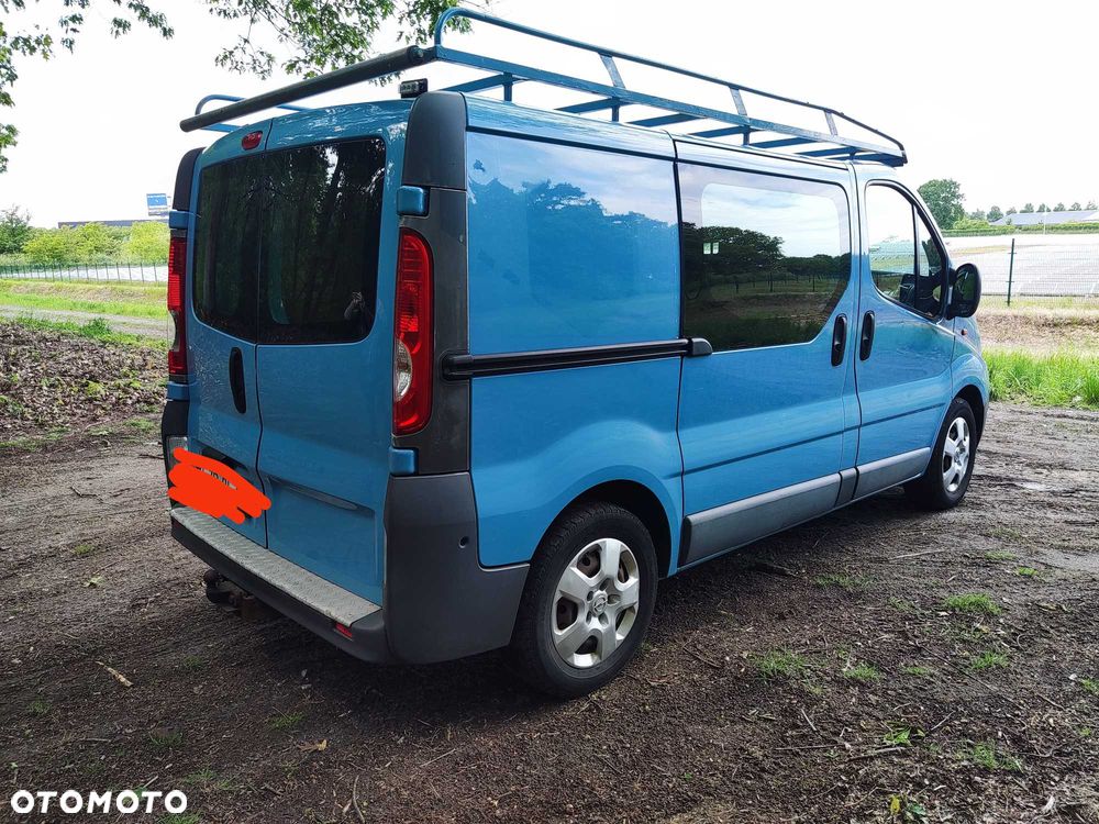 Opel Vivaro - 5