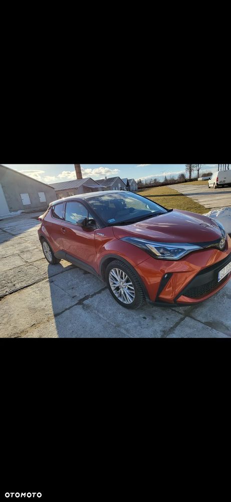 Toyota C-HR - 3