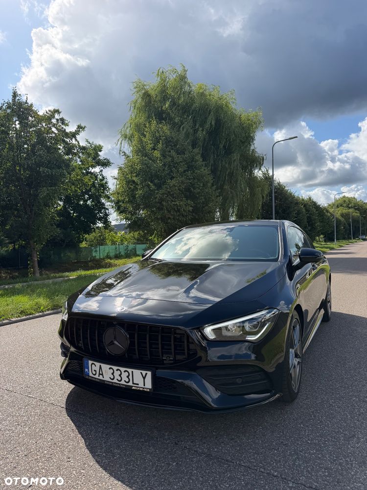 Mercedes-Benz CLA 200 d AMG Line 8G-DCT - 2