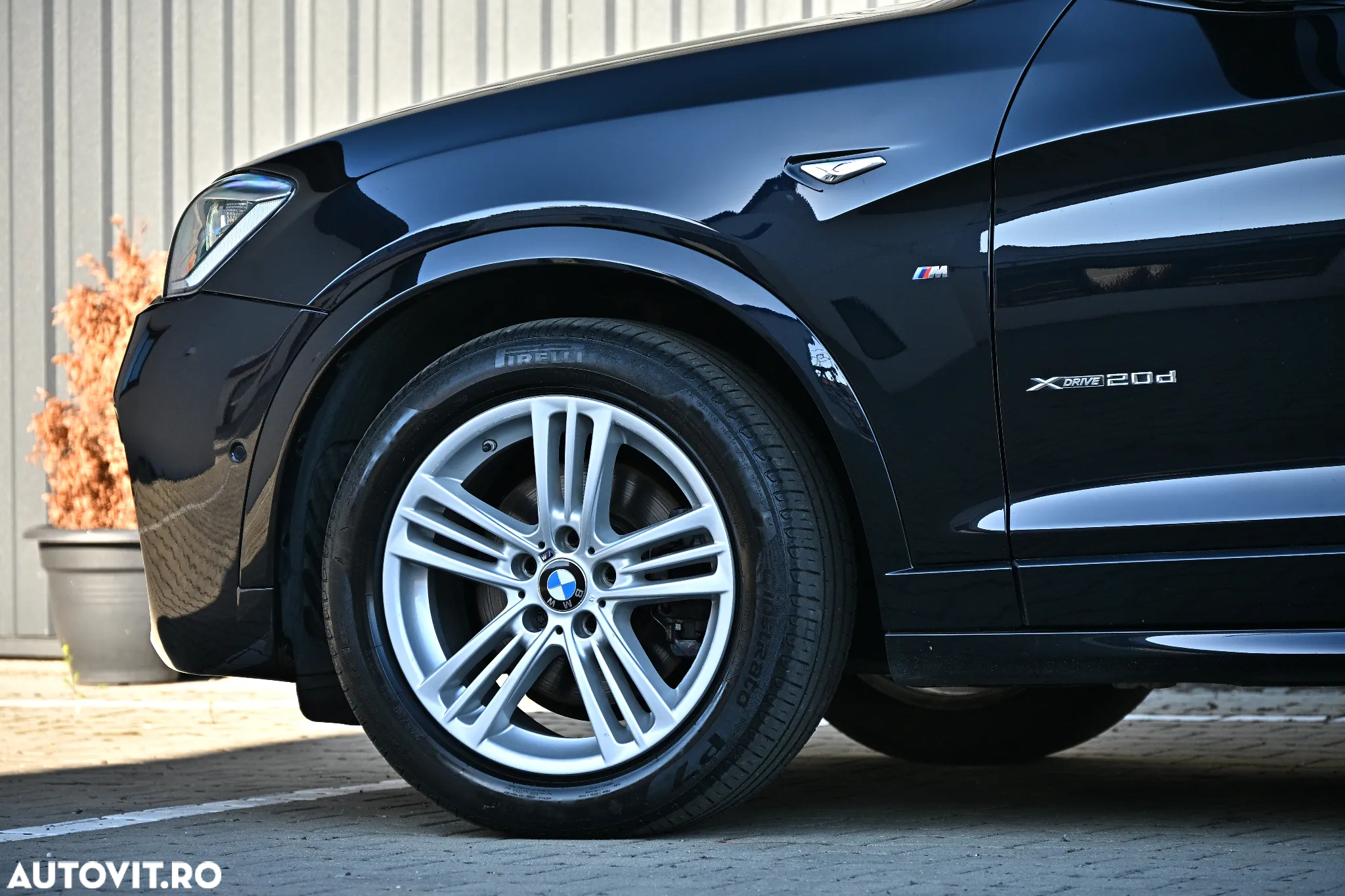 BMW X3 xDrive20d Aut. M Sport Edition - 39