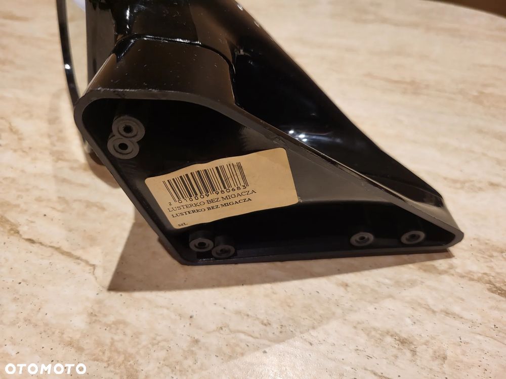 Lusterko bez migacza uniwersalne lewe - 2