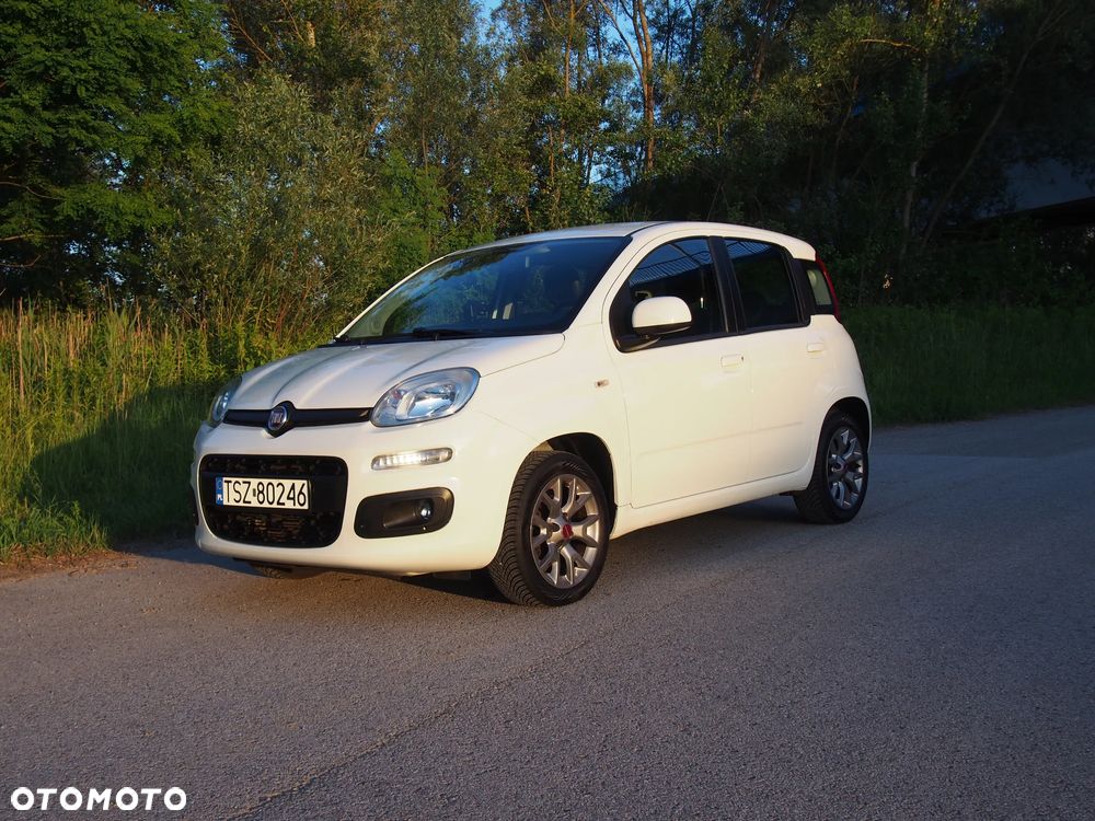 Fiat Panda 1.2 Start&Stop Pop - 34
