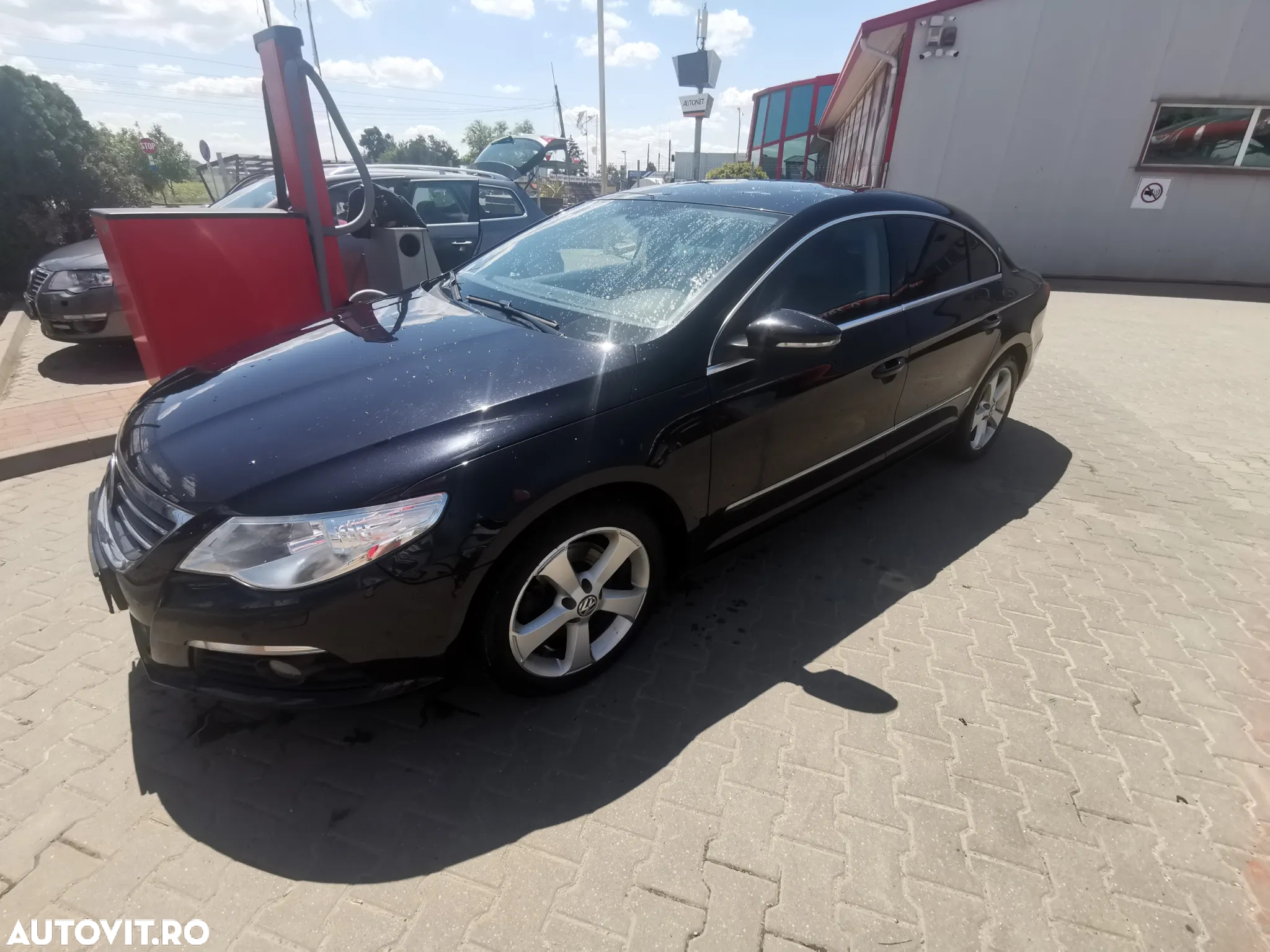 Volkswagen Passat CC - 8