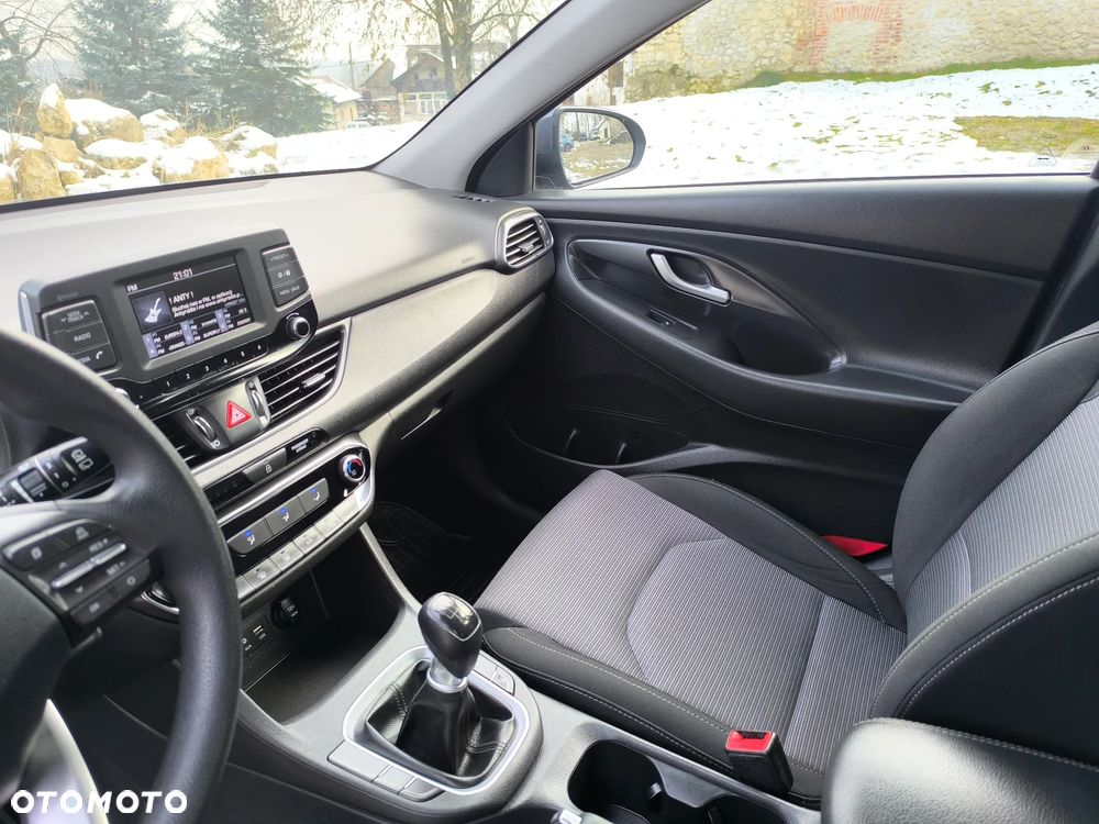 Hyundai i30 1.4 Comfort - 19