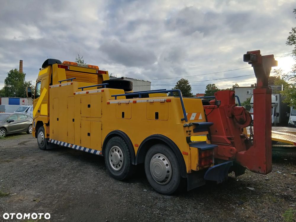 Volvo fh 12 - 1