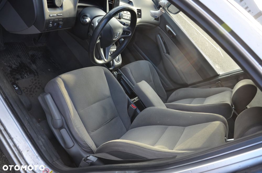 Honda Civic 1.3i-DSI VTEC IMA CVT Comfort - 17