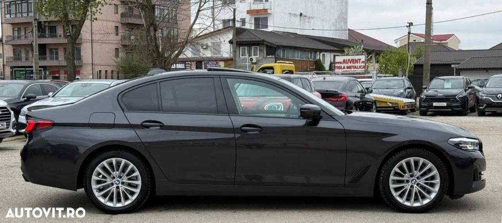 BMW 5 Series 2021 — imagine 10