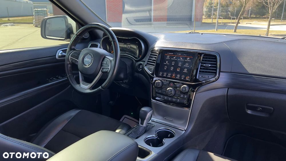 Jeep Grand Cherokee ver-3-6-v6-pentastar-4wd-automatik-laredo - 8