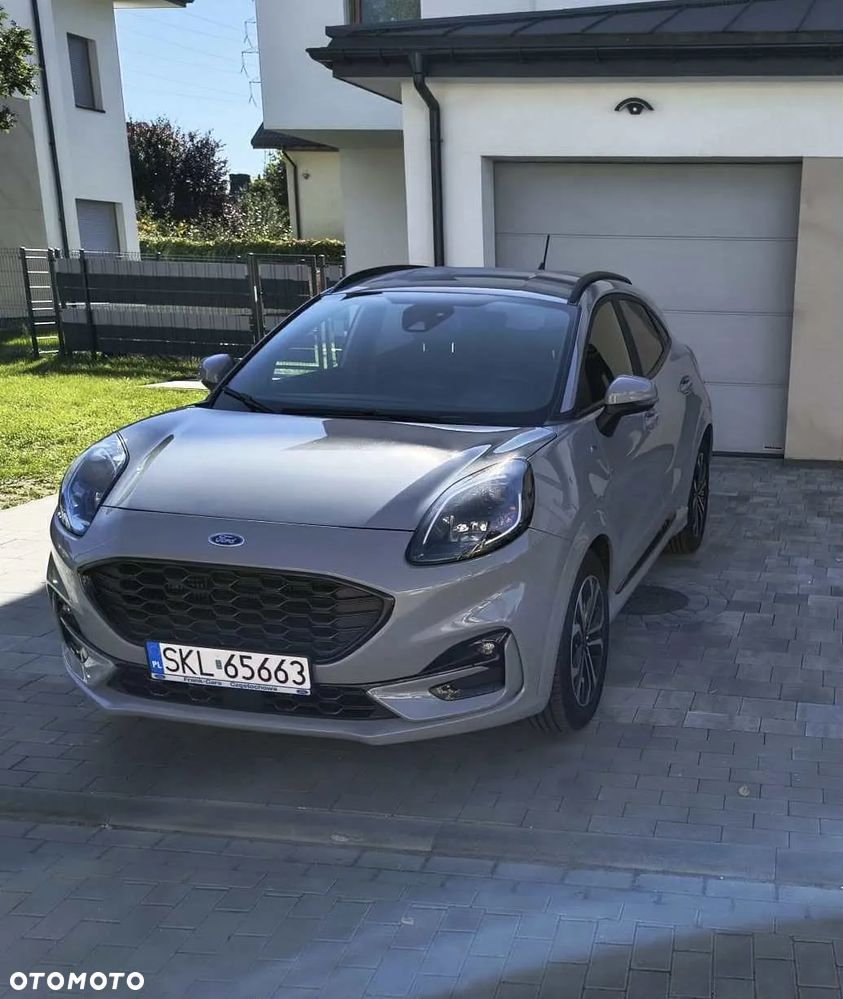 Ford Puma 1.0 EcoBoost mHEV ST-Line - 9