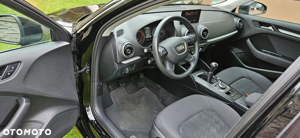 Audi A3 Sportback 1.4 TFSI Attraction - 14