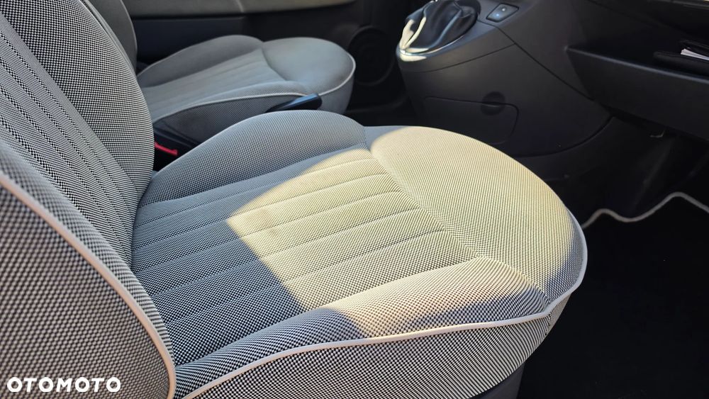 Fiat 500 1.2 Lounge - 23