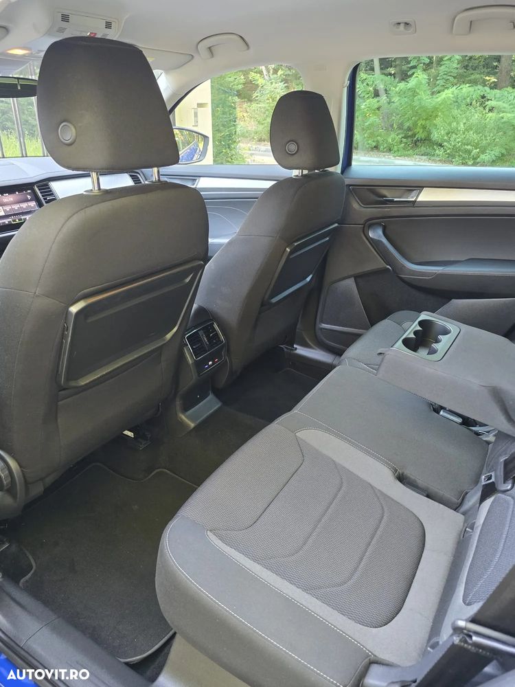 Skoda Kodiaq 2.0 TDI DSG Style - 9