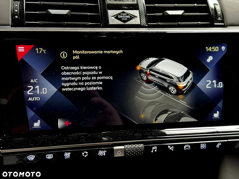 DS Automobiles DS 7 Crossback 1.6 PureTech Rivoli - 27