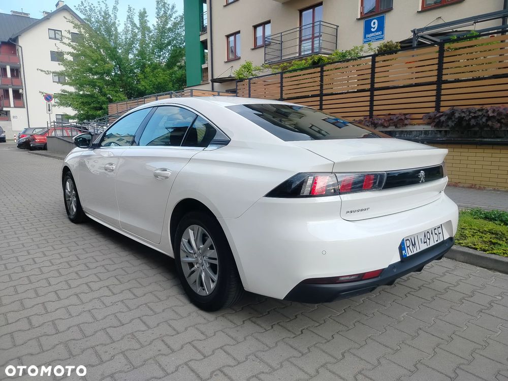 Peugeot 508 BlueHDi 130 Active - 3