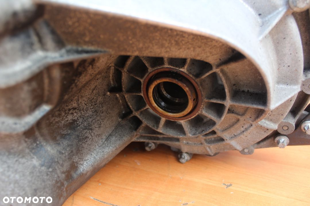 SKRZYNIA BIEGÓW OPEL VECTRA C SIGNUM 1.9 CDTI 150KM F40 6 BIEGÓW - 9