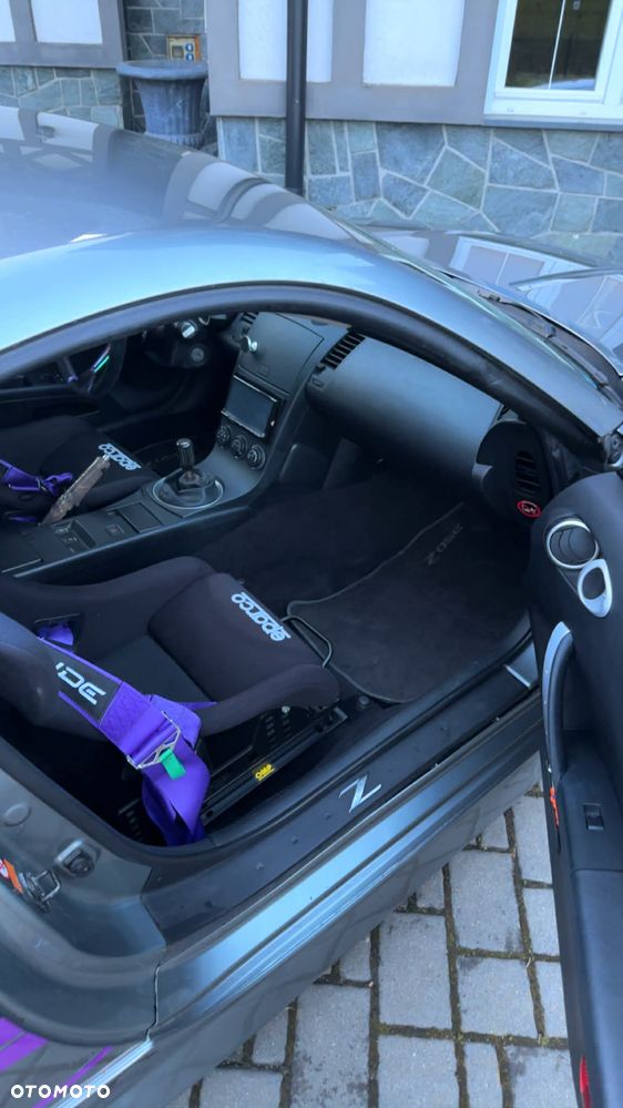 Nissan 350 Z 3.5 V6 Pack - 3