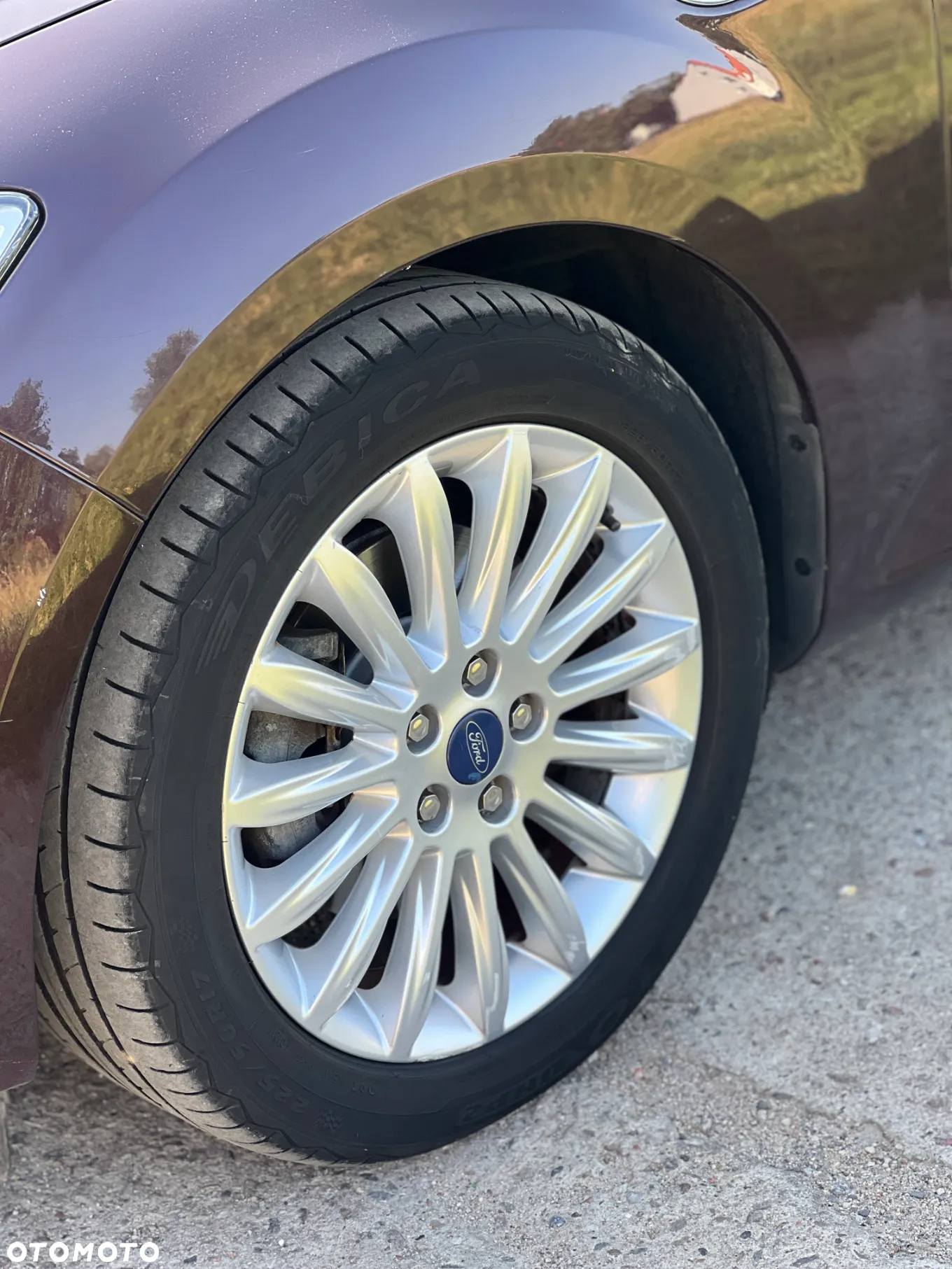 Ford Mondeo 2.0 Titanium X - 23