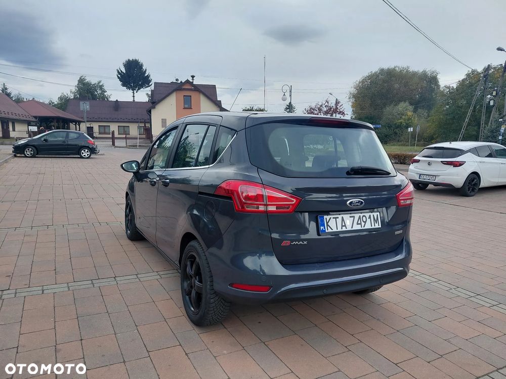 Ford B-MAX 1.0 EcoBoost Titanium - 18