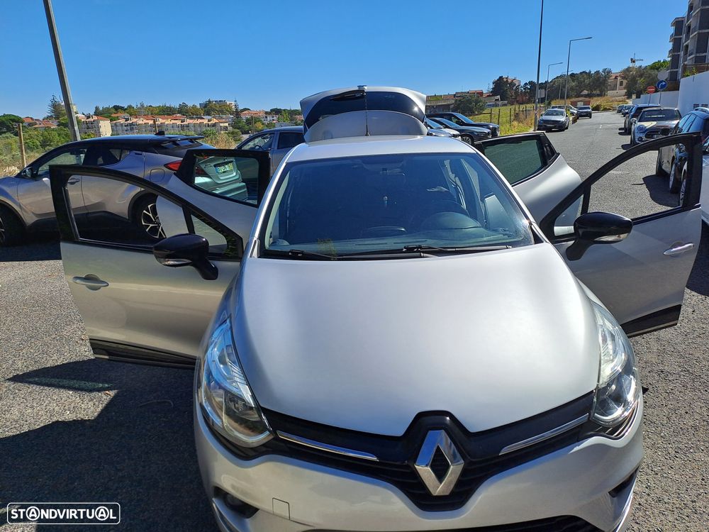 Renault Clio 1.5 dCi Limited - 2