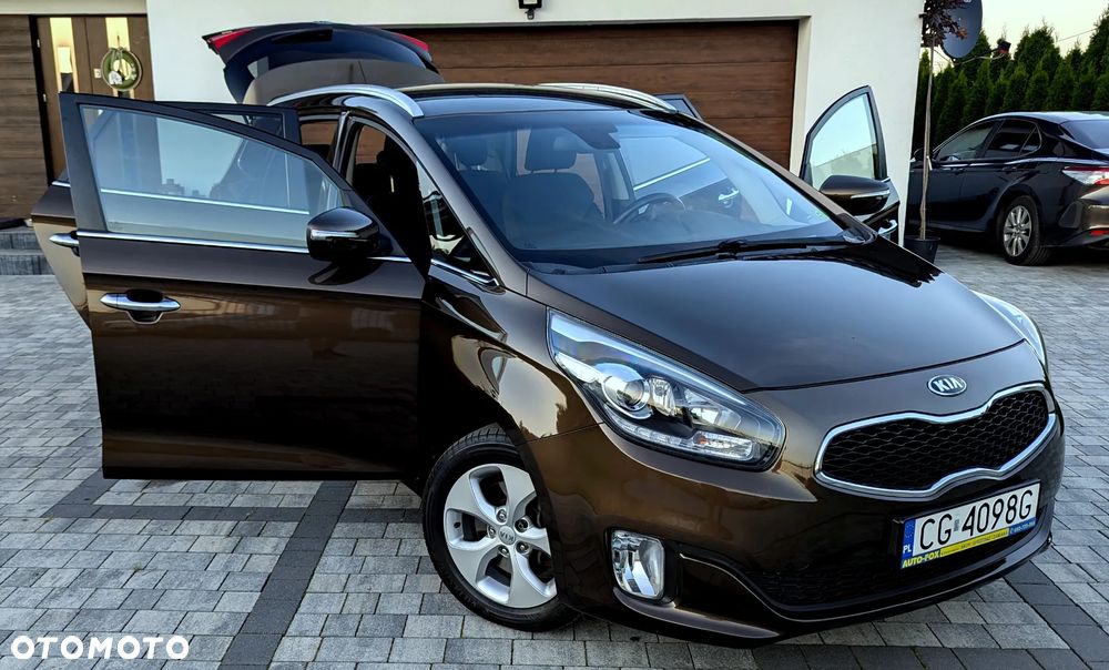 Kia Carens 1.6 GDI Business Line 7os EU6 - 34
