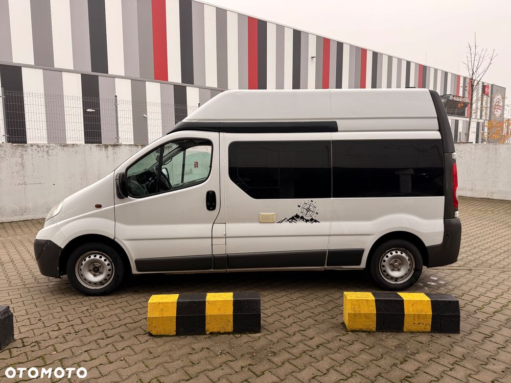 Opel Vivaro KamperVan - 4