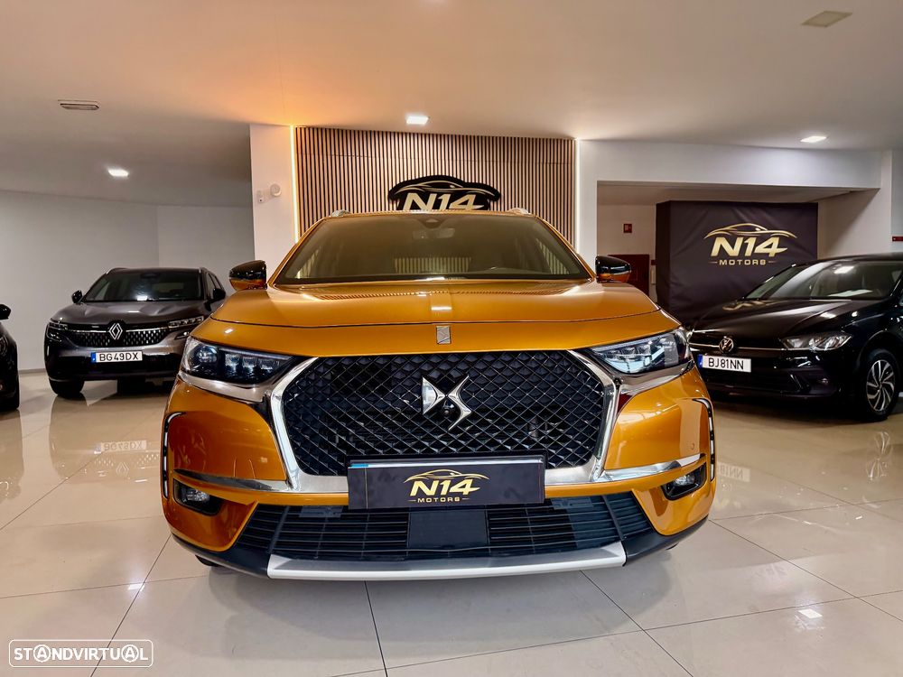DS DS7 Crossback BlueHDI 130 So Chic - 4