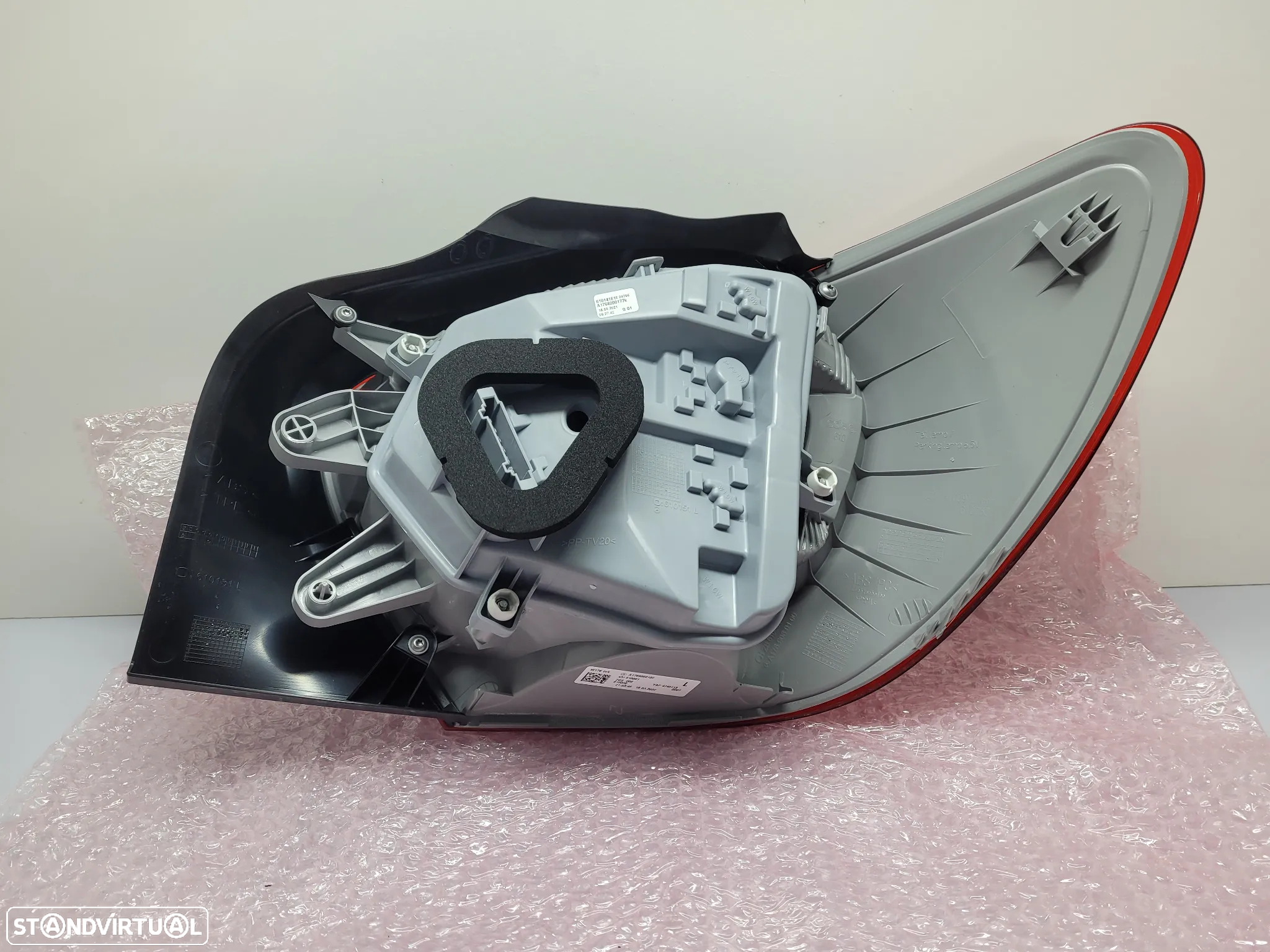 Farolim esquerdo MERCEDES A-Class [W176] A1769060100 (2012-2015) - 3