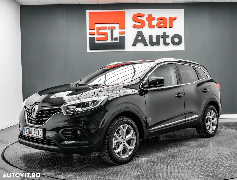 Renault Kadjar BLUE dCi EDC Intens - 1