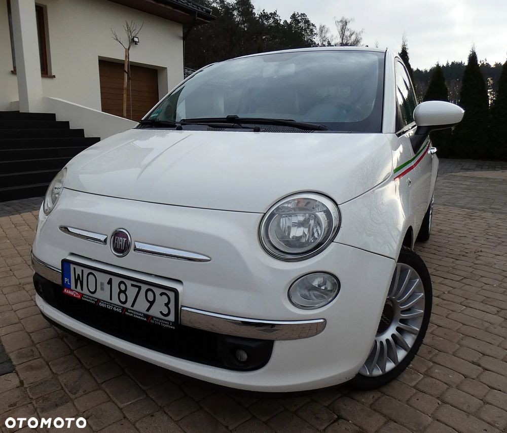 Fiat 500 1.2 8V Sport - 5