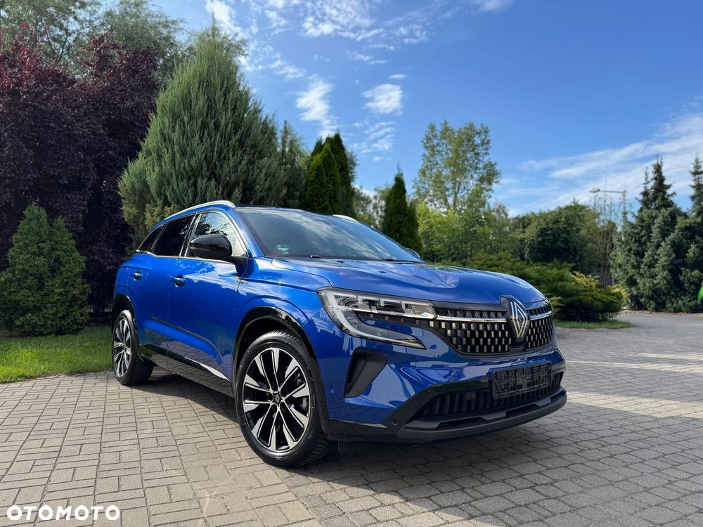 Renault Austral 1.2 E-Tech Full Hybrid 200 Techno MMT - 4