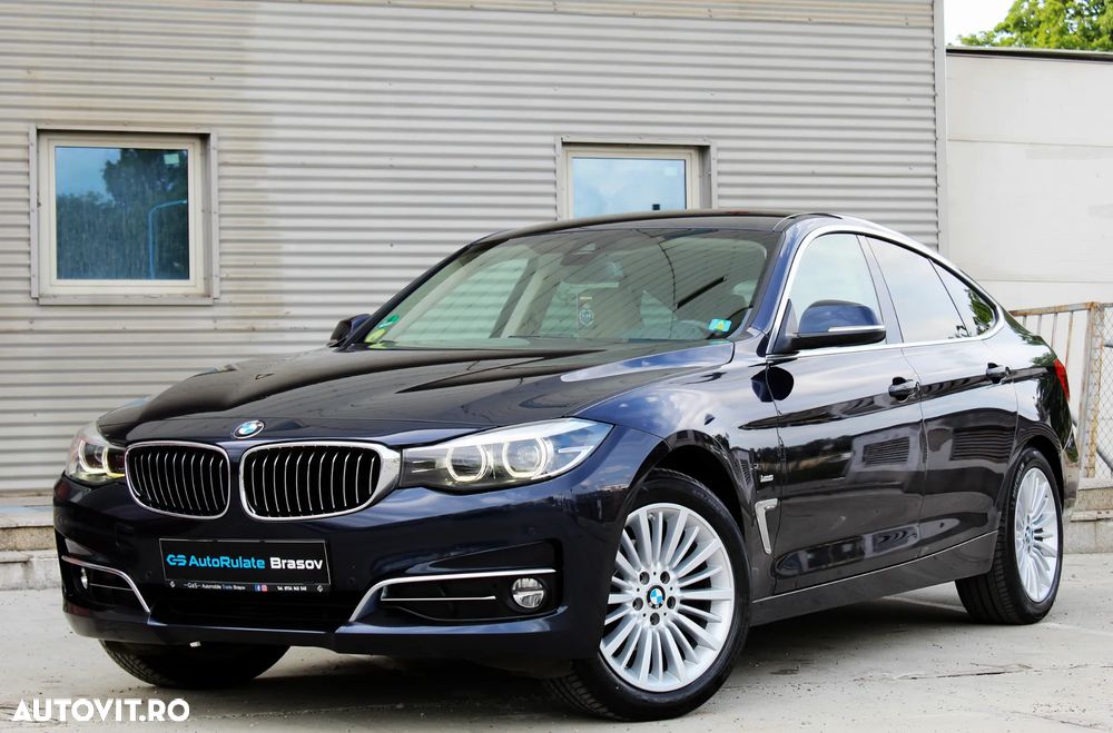 BMW Seria 3 318d Aut. Edition Luxury Line Purity - 7