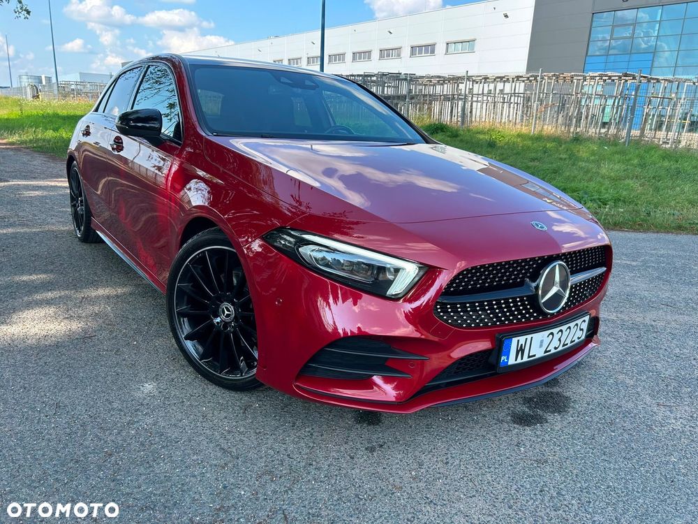 Mercedes-Benz Klasa A - 2