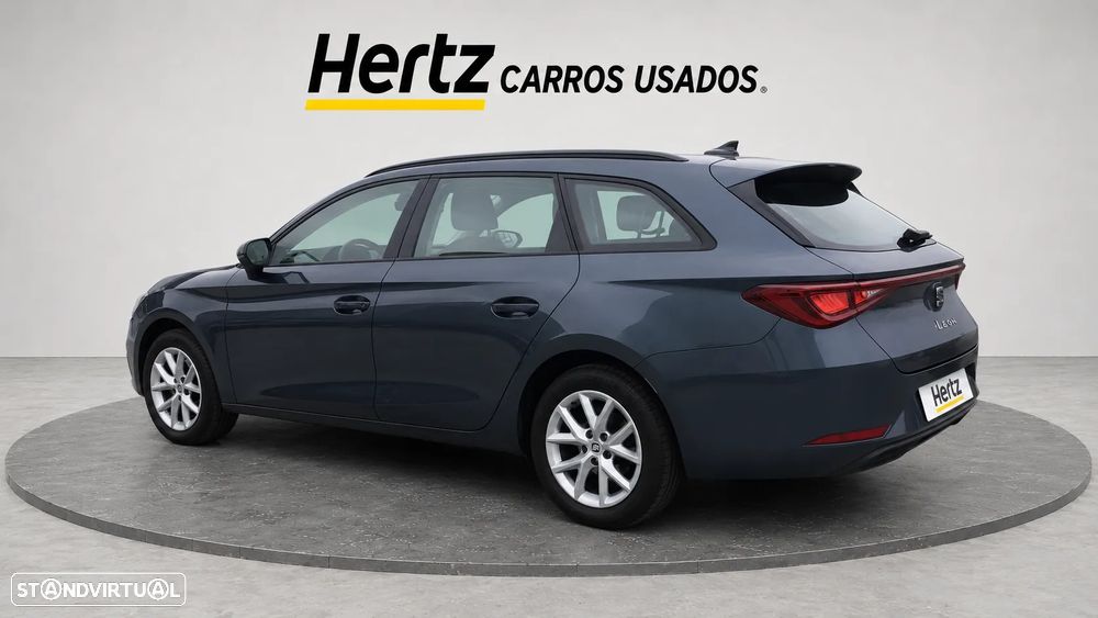 SEAT Leon ST 2.0 TDI Style - 4