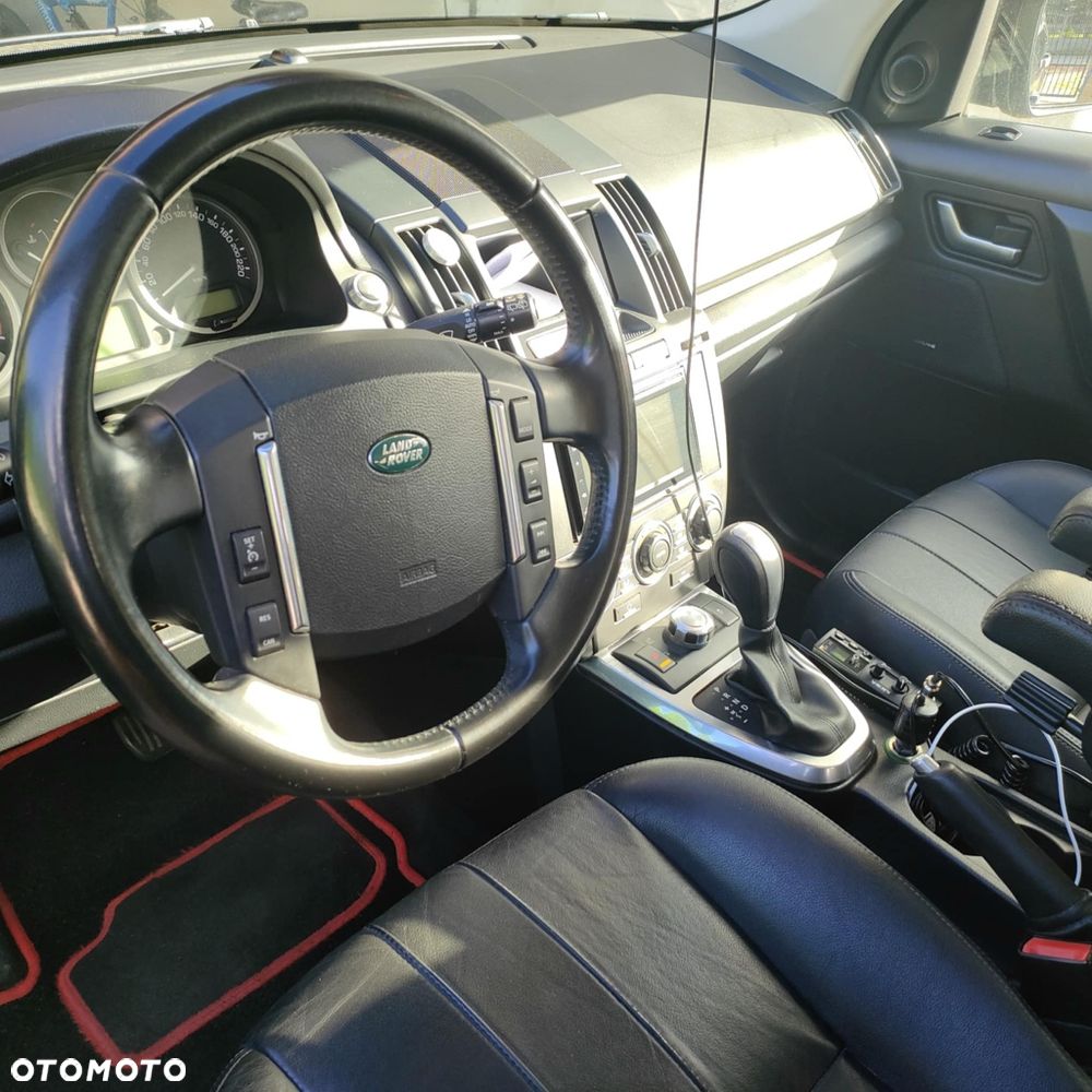 Land Rover Freelander - 2