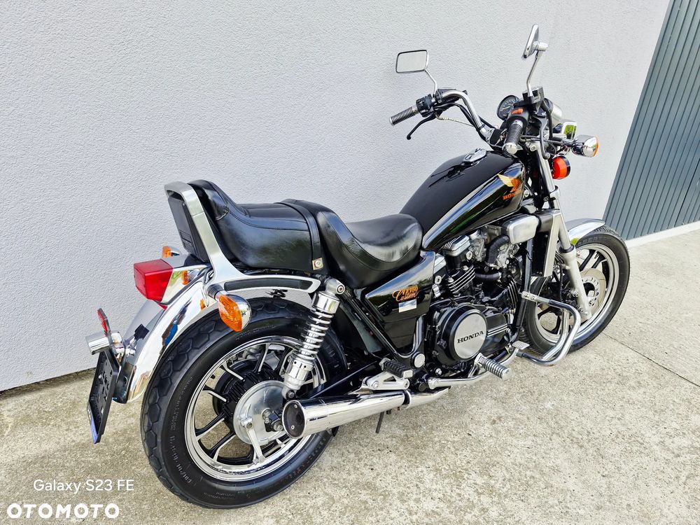 Honda VF - 26