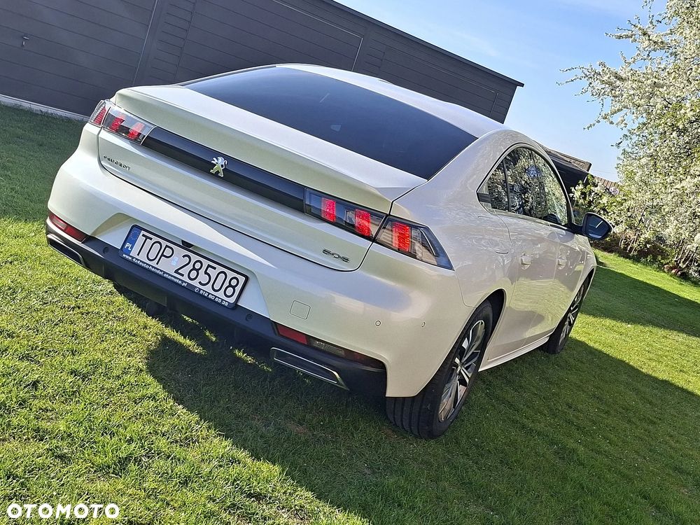 Peugeot 508 - 6
