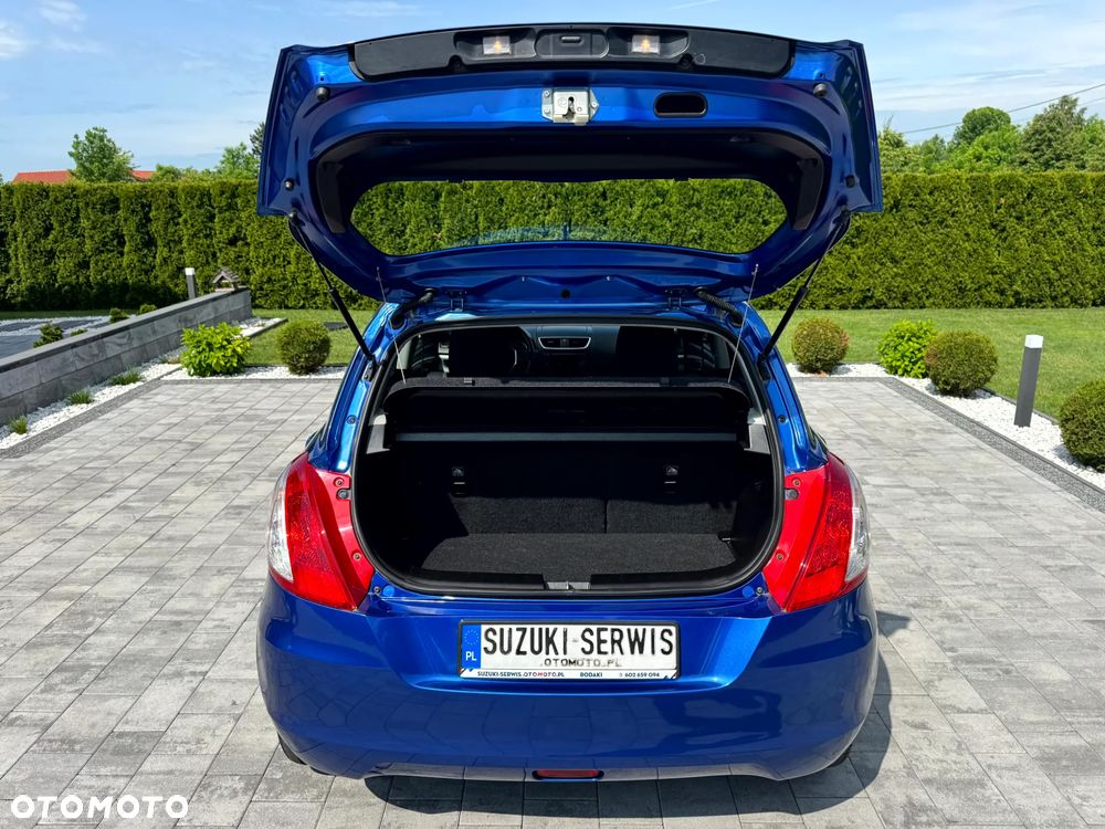 Suzuki Swift 1.2 4x4 Club - 12