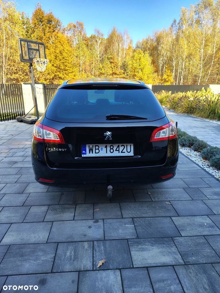 Peugeot 508 2.0 HDi Allure - 7