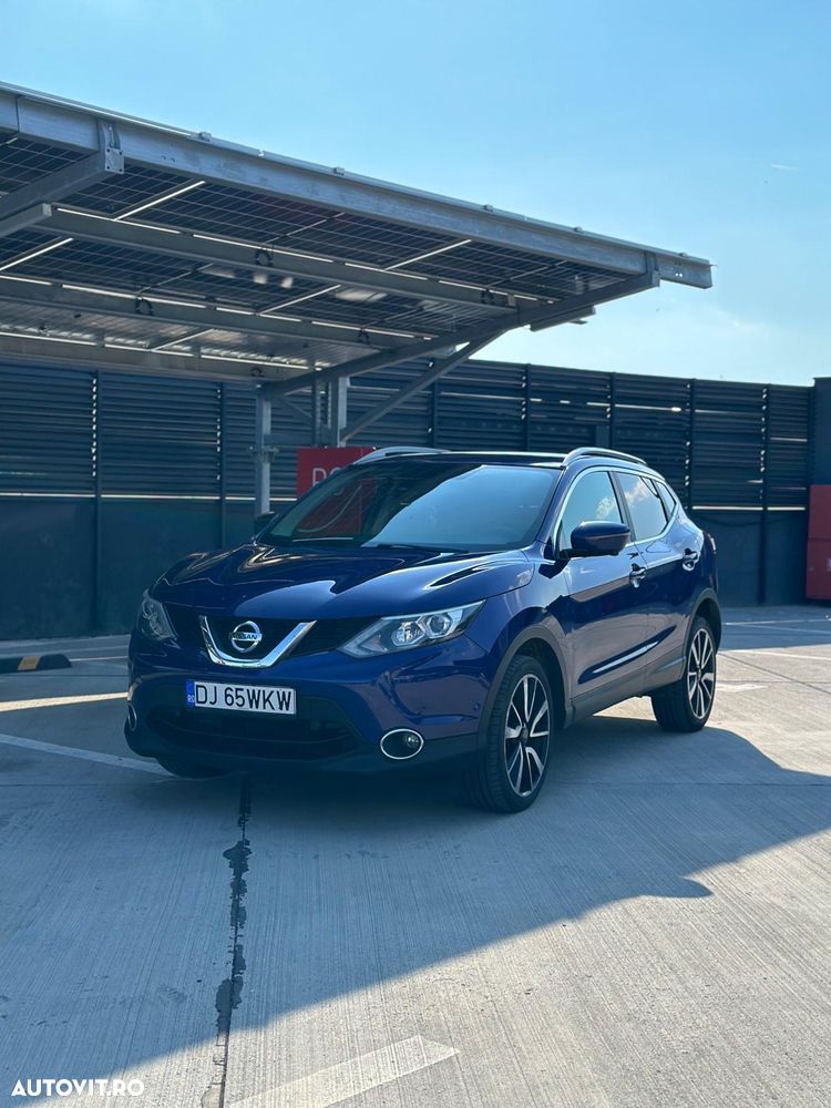 Nissan Qashqai 1.6 DCI ALL-MODE 4x4i TEKNA - 2