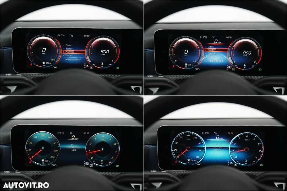 Mercedes-Benz A 200 Sedan 7G-DCT Progressive - 22