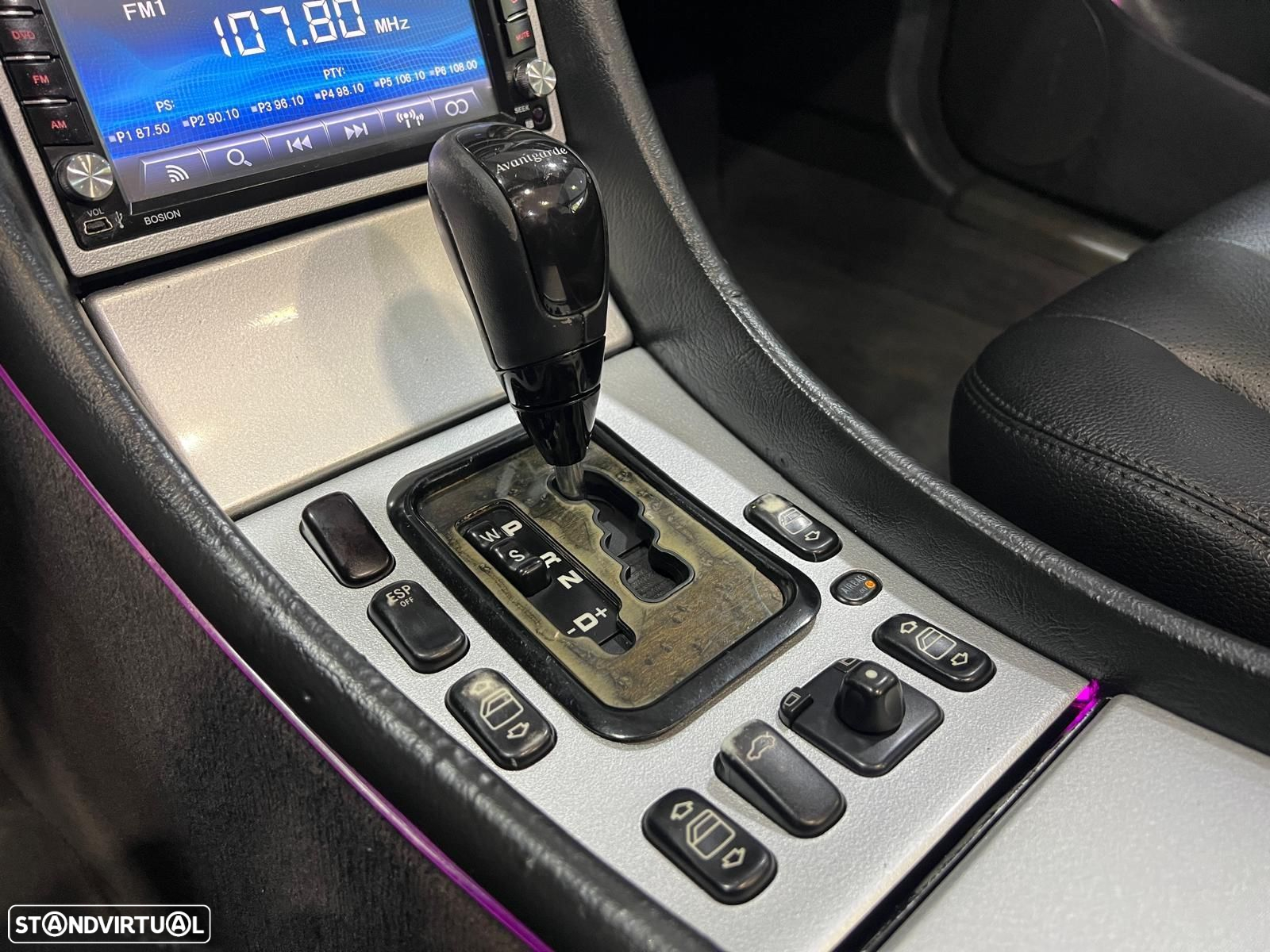 Mercedes-Benz CLK 200 - 12
