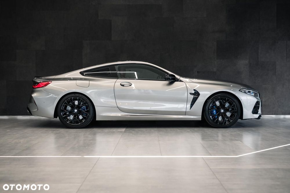 BMW M8 Competition - 9