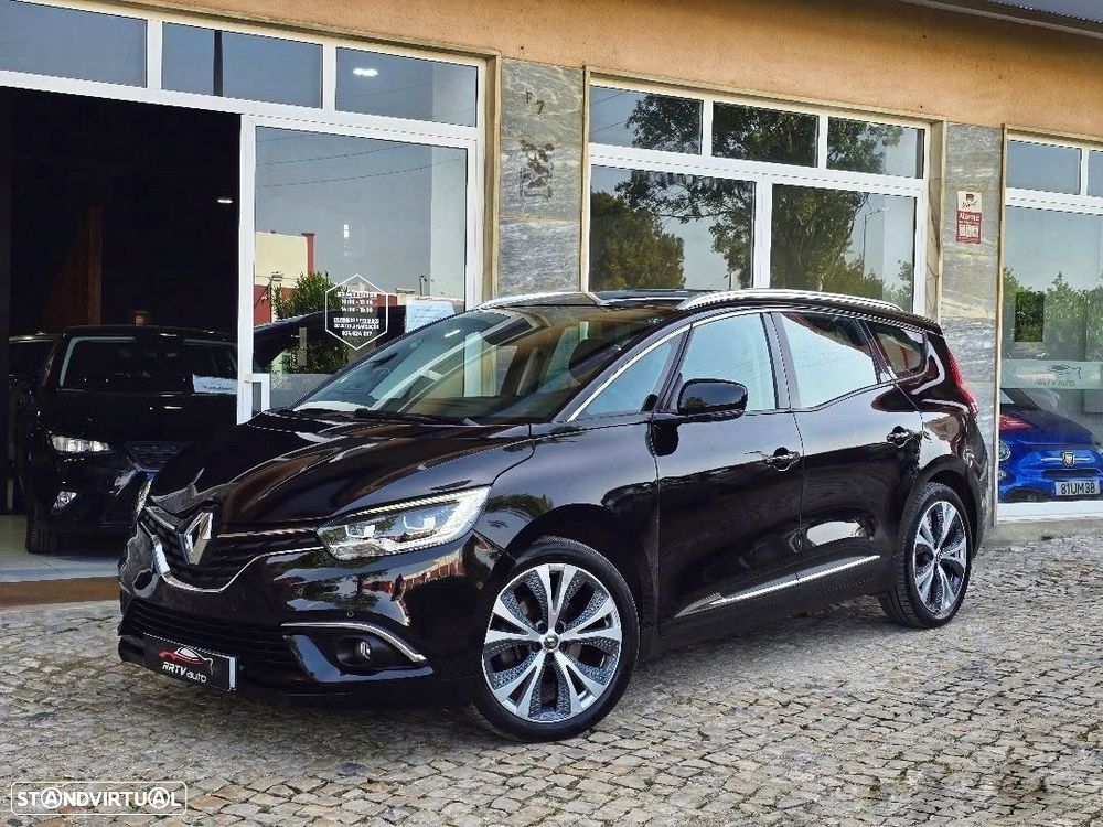Renault Grand Scénic 1.5 dCi Intens EDC SS - 10