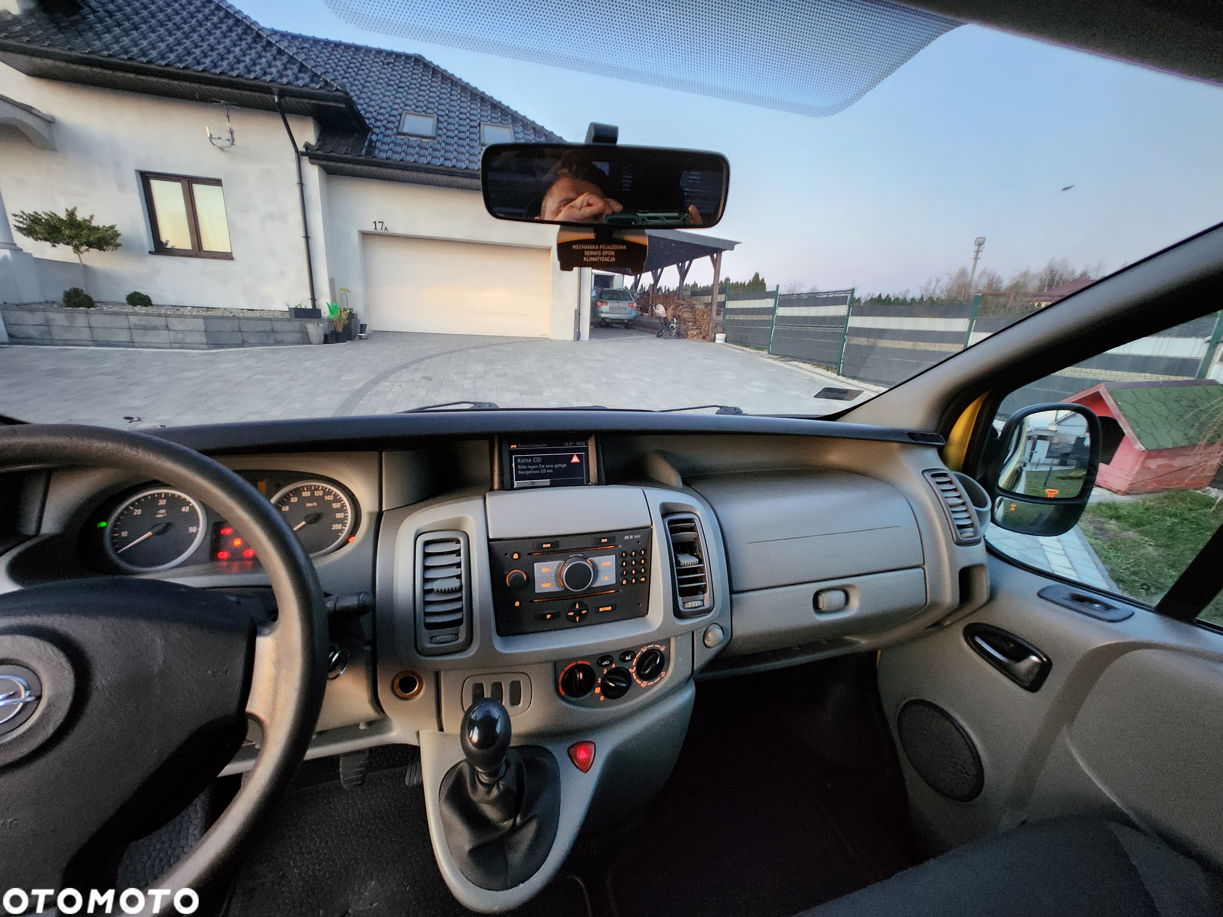 Opel Vivaro 2.0 CDTI L2H1 - 22
