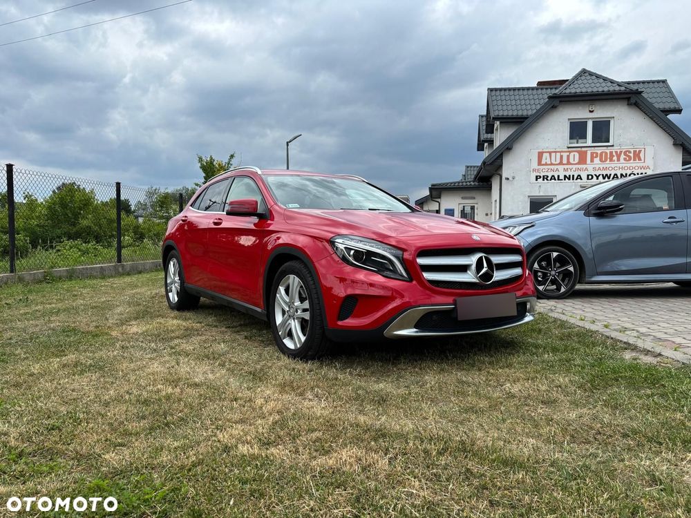 Mercedes-Benz GLA 250 4-Matic - 2